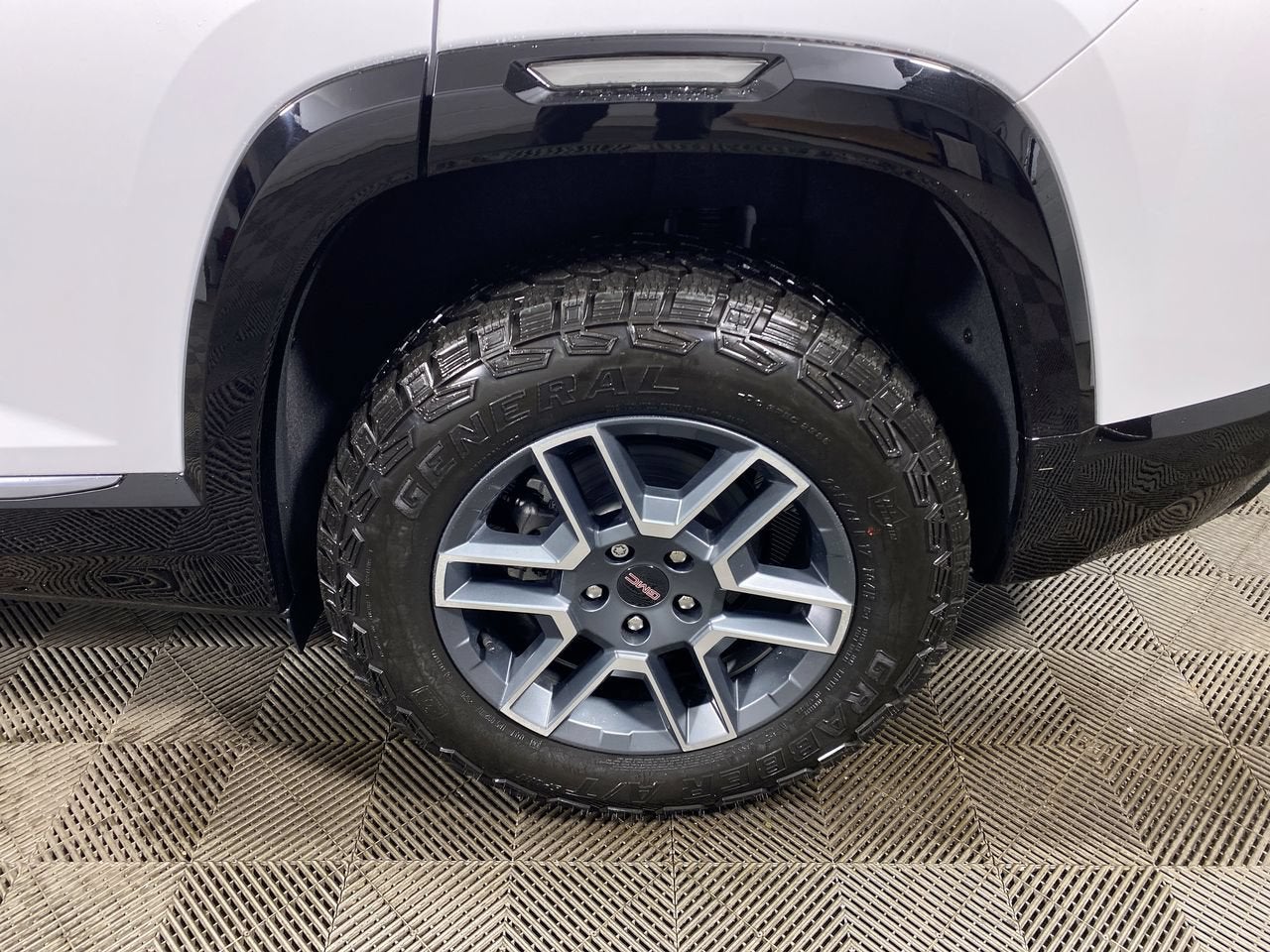 2027 GMC Terrain AT4