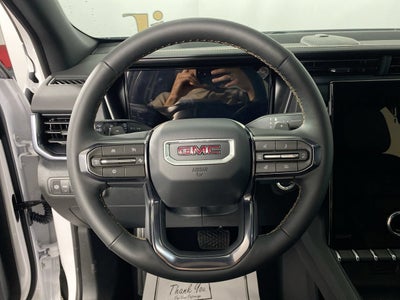 2027 GMC Terrain AT4