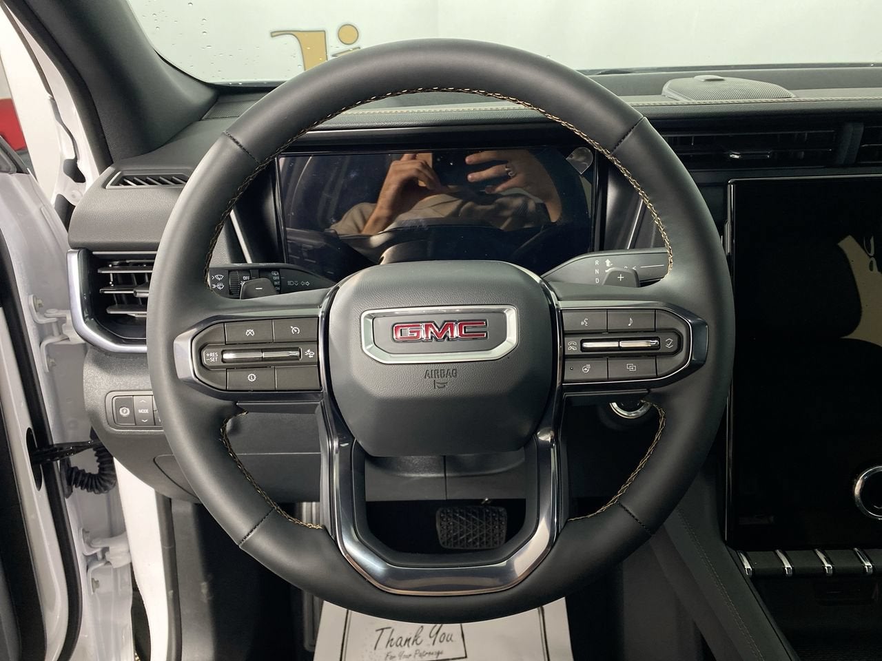 2027 GMC Terrain AT4