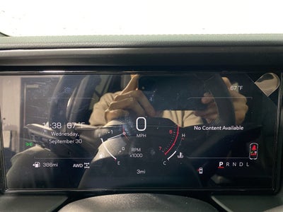 2027 GMC Terrain AT4