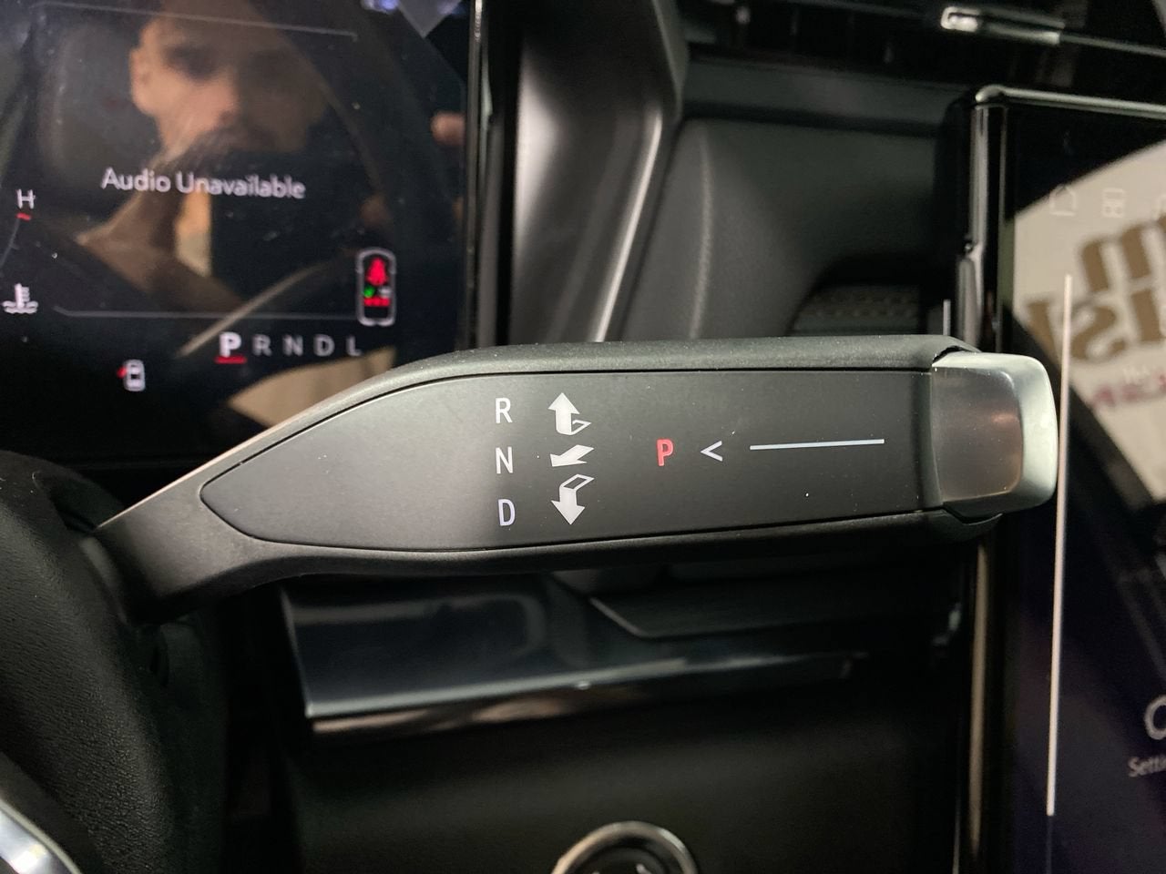 2027 GMC Terrain AT4