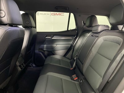 2027 GMC Terrain AT4
