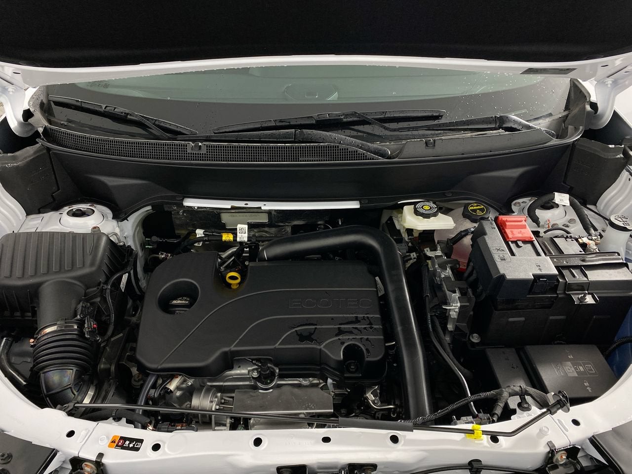 2027 GMC Terrain AT4