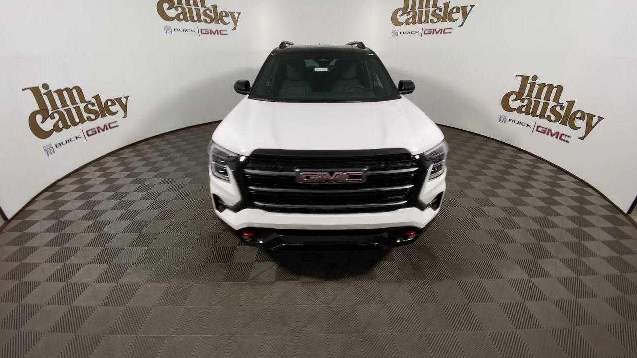 2027 GMC Terrain AT4