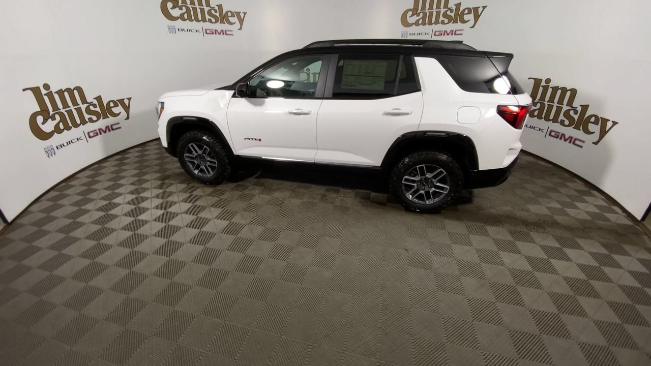 2027 GMC Terrain AT4