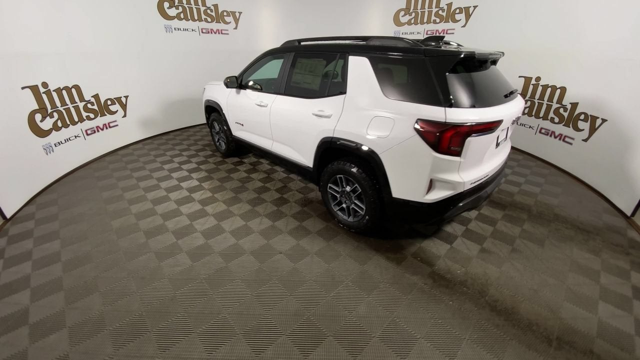 2027 GMC Terrain AT4