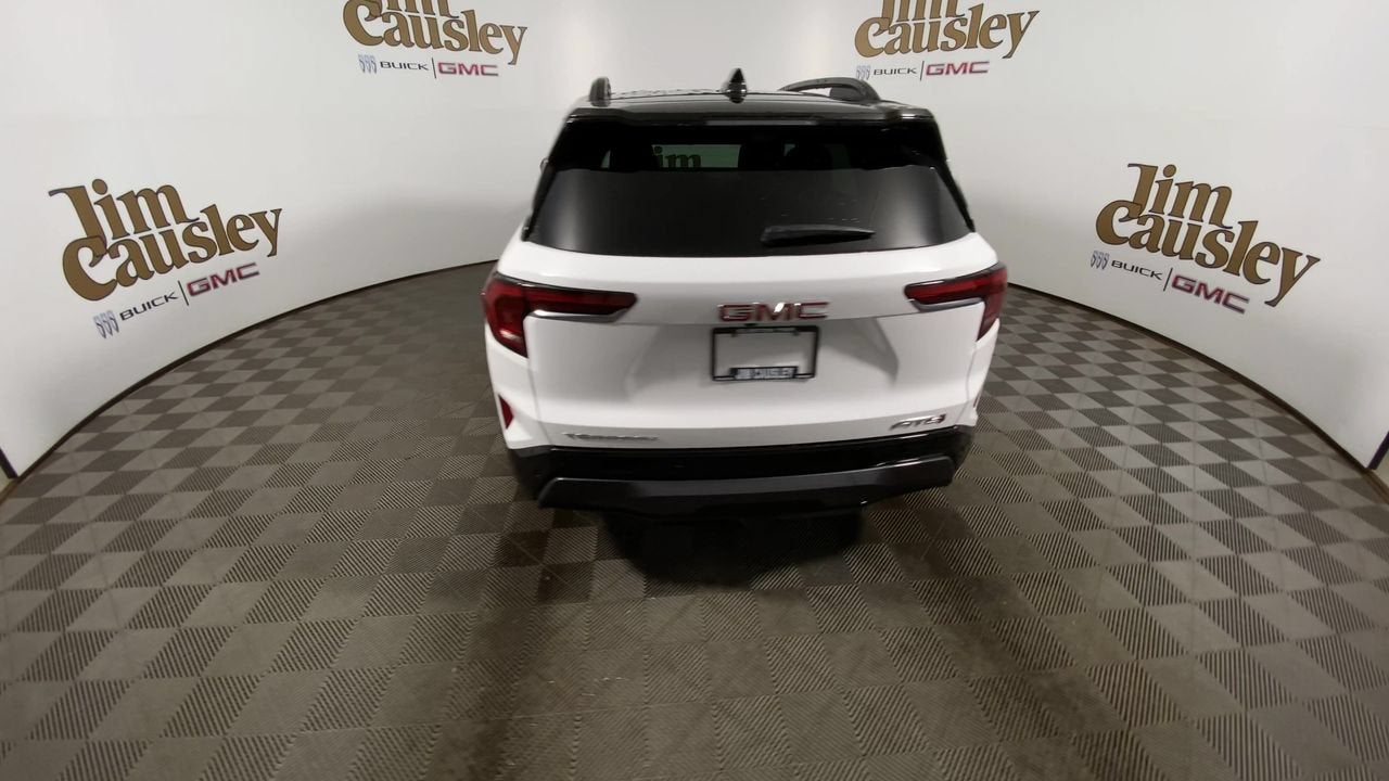 2027 GMC Terrain AT4