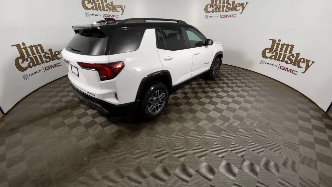 2027 GMC Terrain AT4