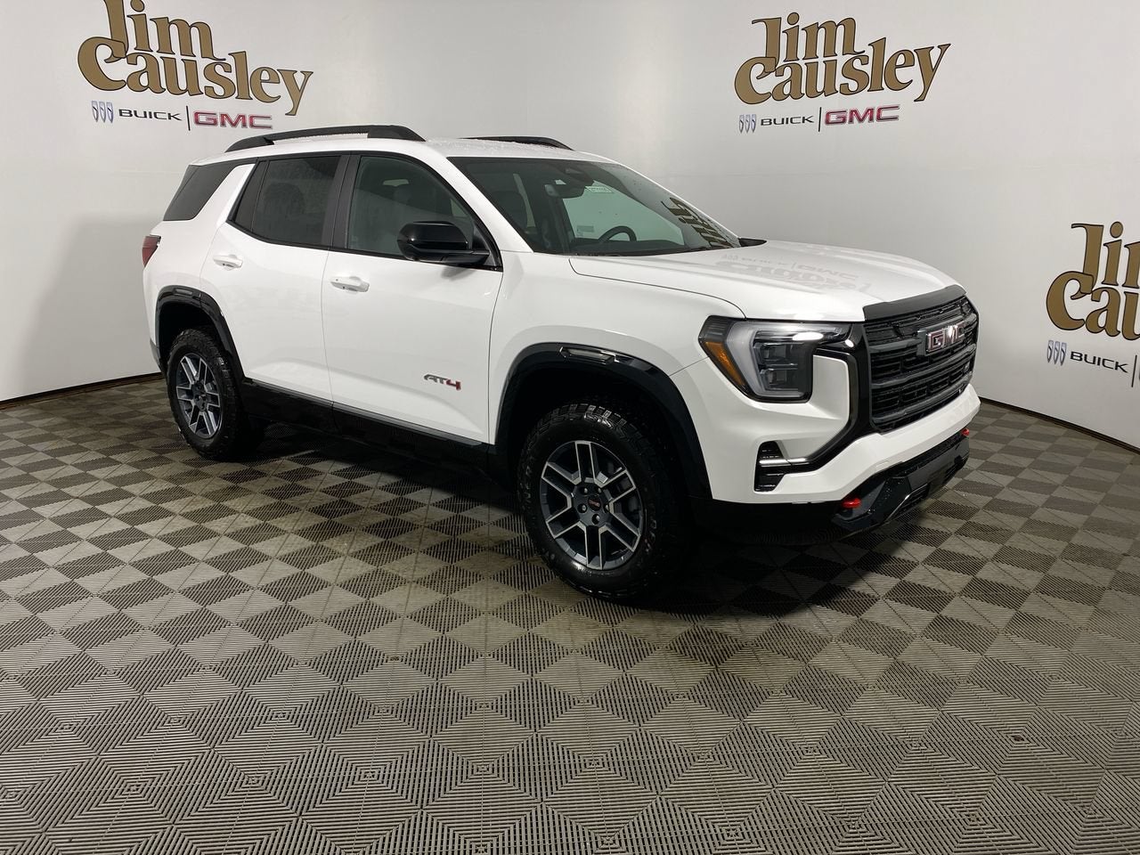 2027 GMC Terrain AT4