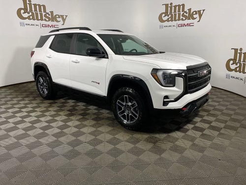 2027 GMC Terrain AT4