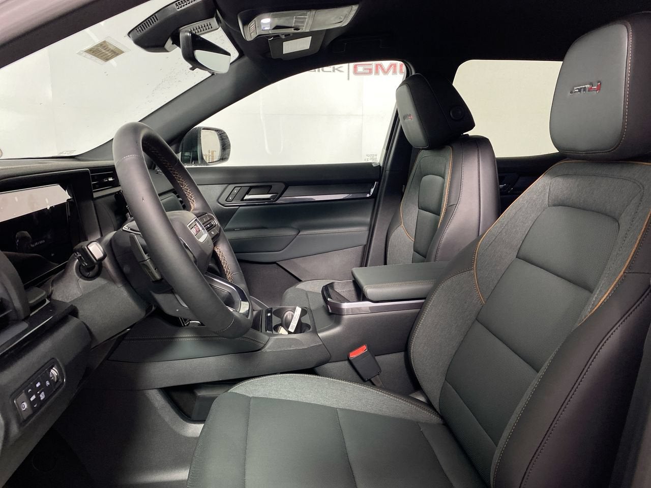 2027 GMC Terrain AT4