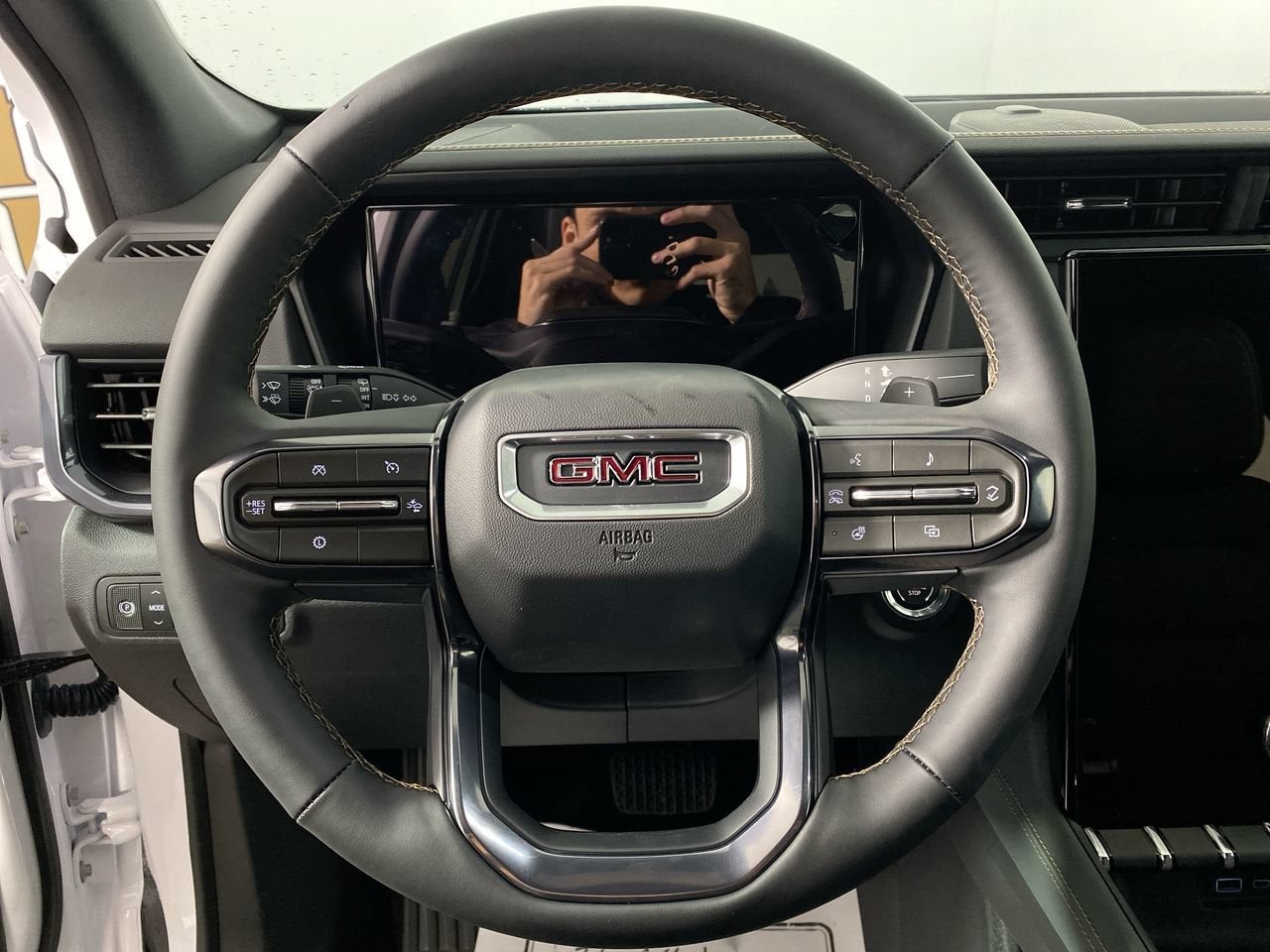 2027 GMC Terrain AT4