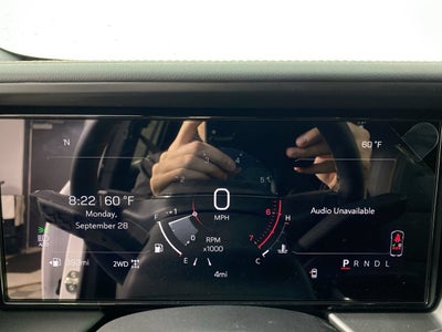 2027 GMC Terrain AT4