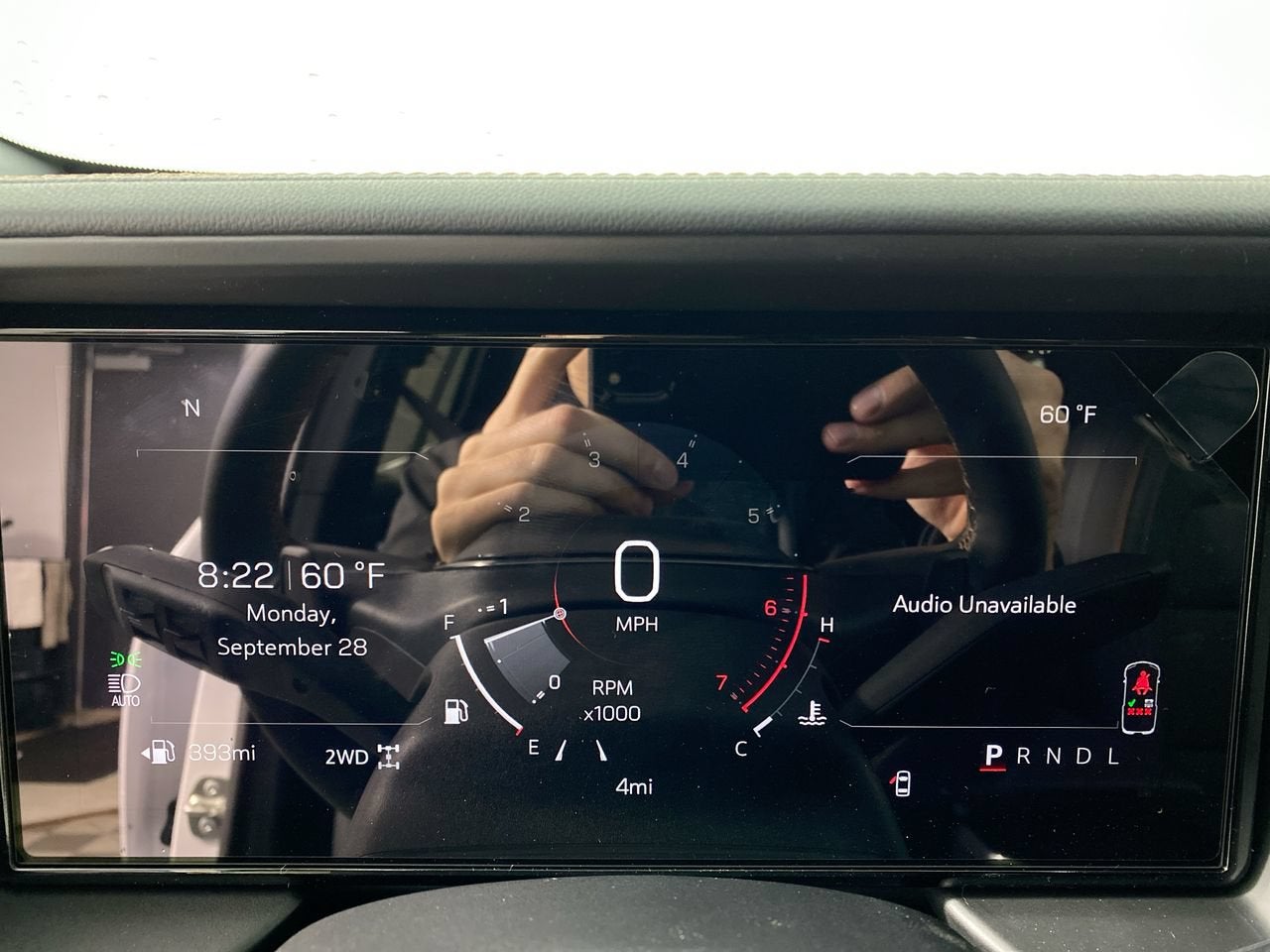 2027 GMC Terrain AT4