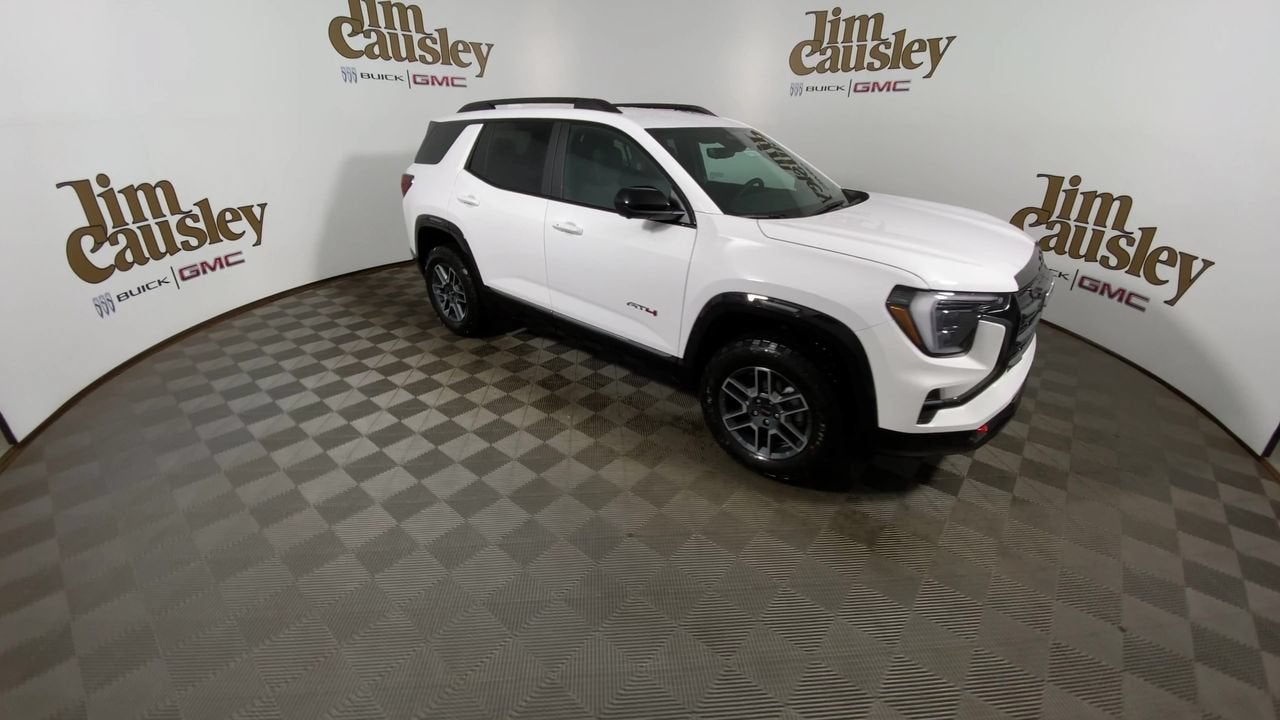 2027 GMC Terrain AT4