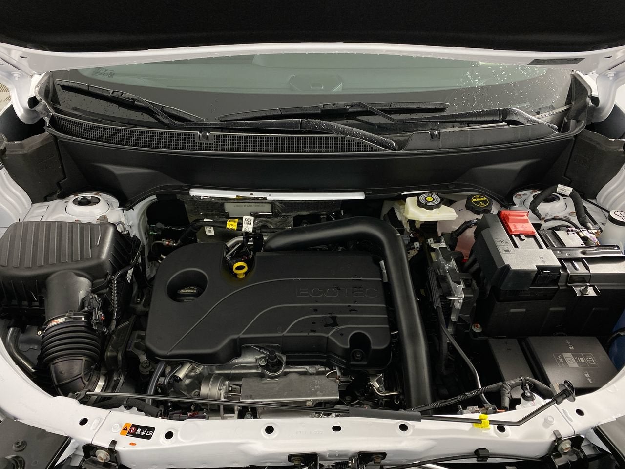 2027 GMC Terrain AT4