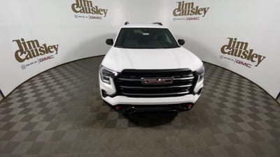 2027 GMC Terrain AT4