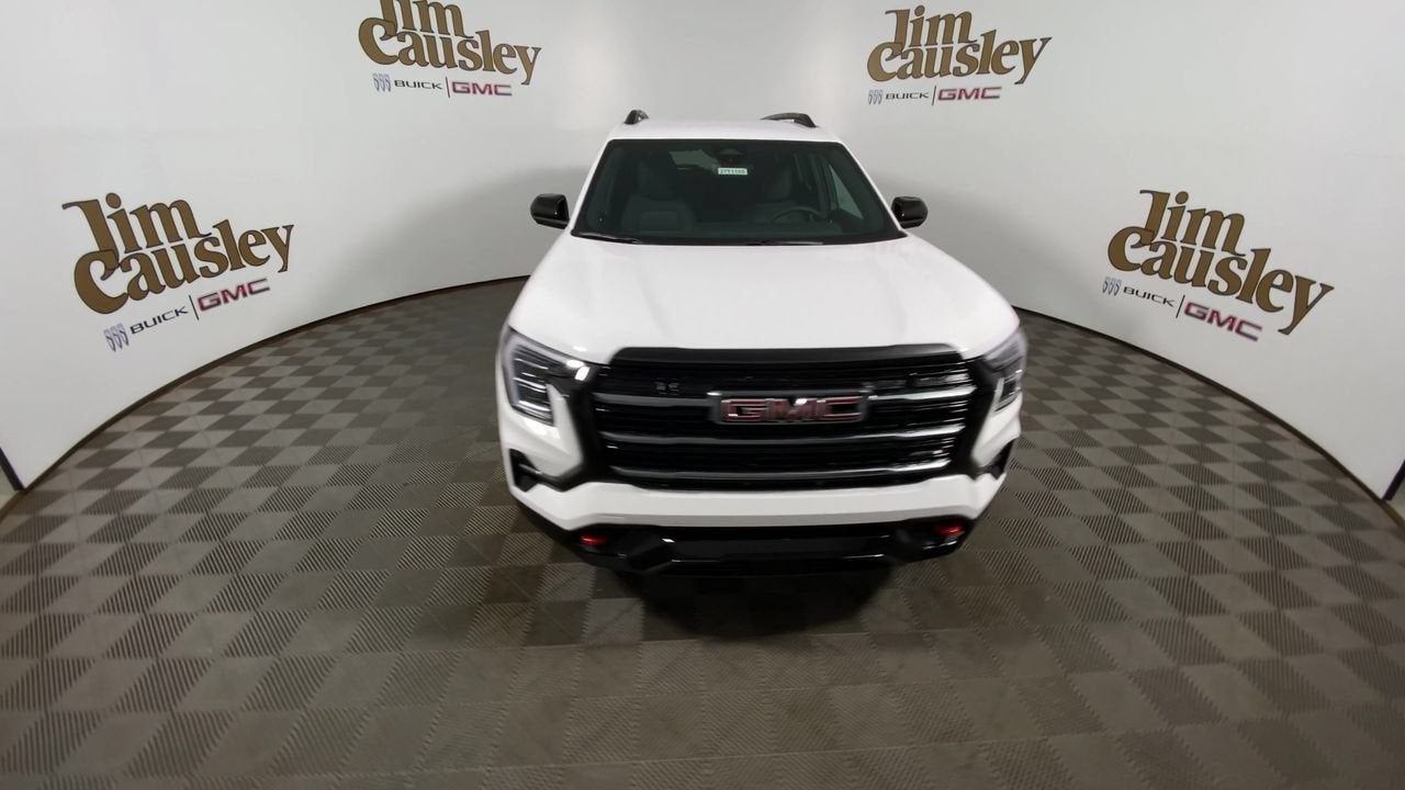2027 GMC Terrain AT4