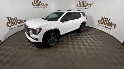 2027 GMC Terrain AT4