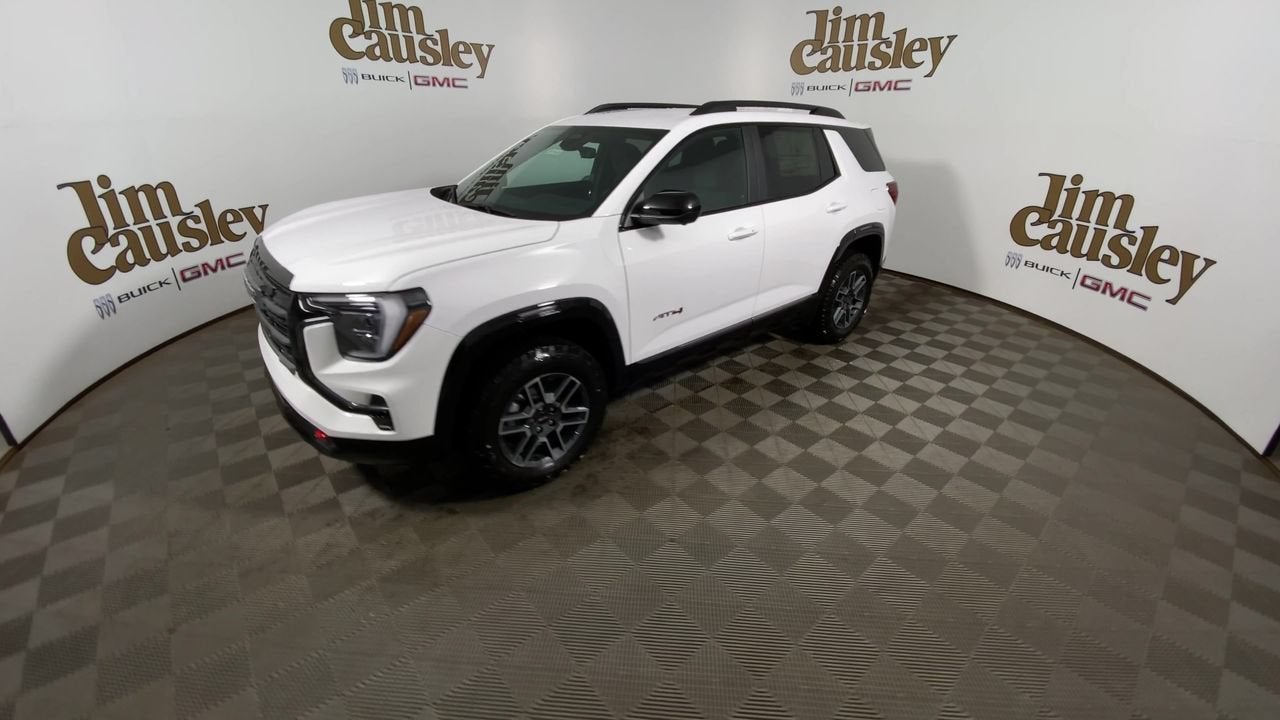2027 GMC Terrain AT4