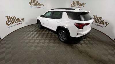 2027 GMC Terrain AT4