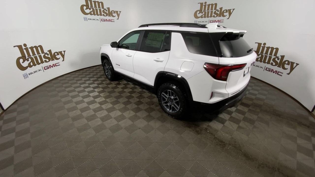 2027 GMC Terrain AT4