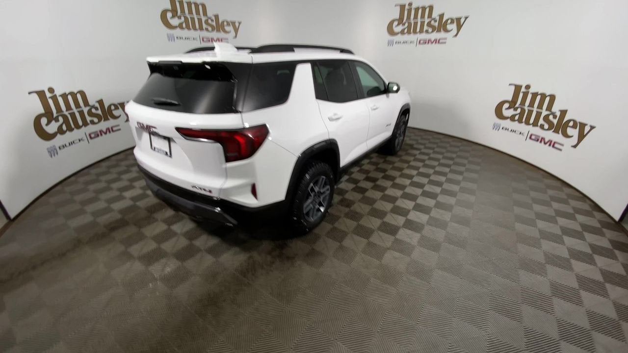 2027 GMC Terrain AT4