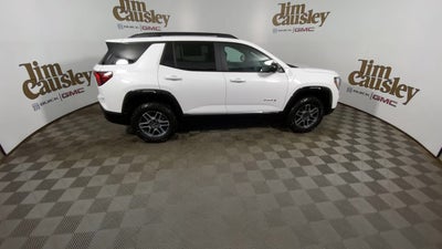 2027 GMC Terrain AT4