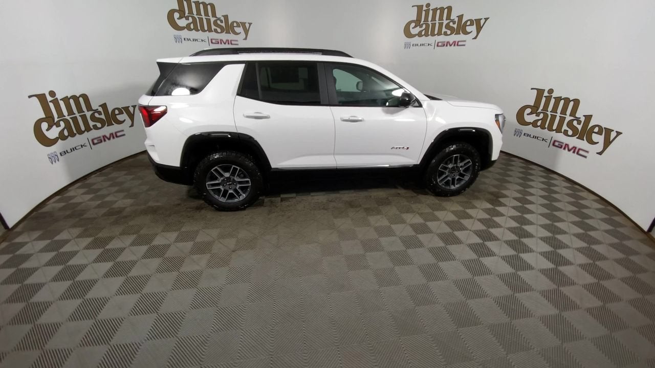 2027 GMC Terrain AT4