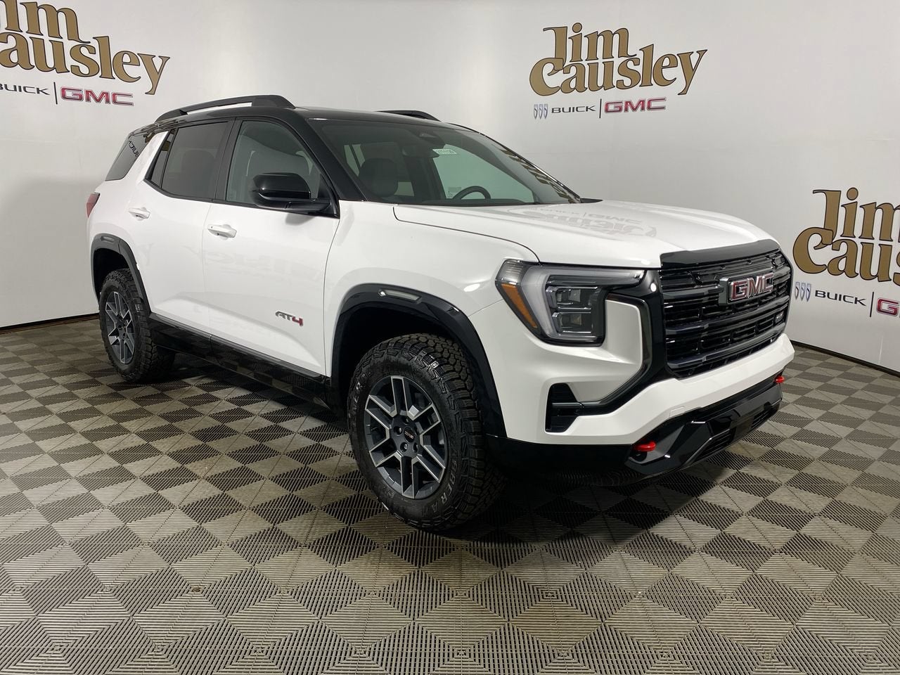 2027 GMC Terrain AT4