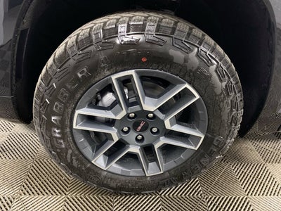 2027 GMC Terrain AT4