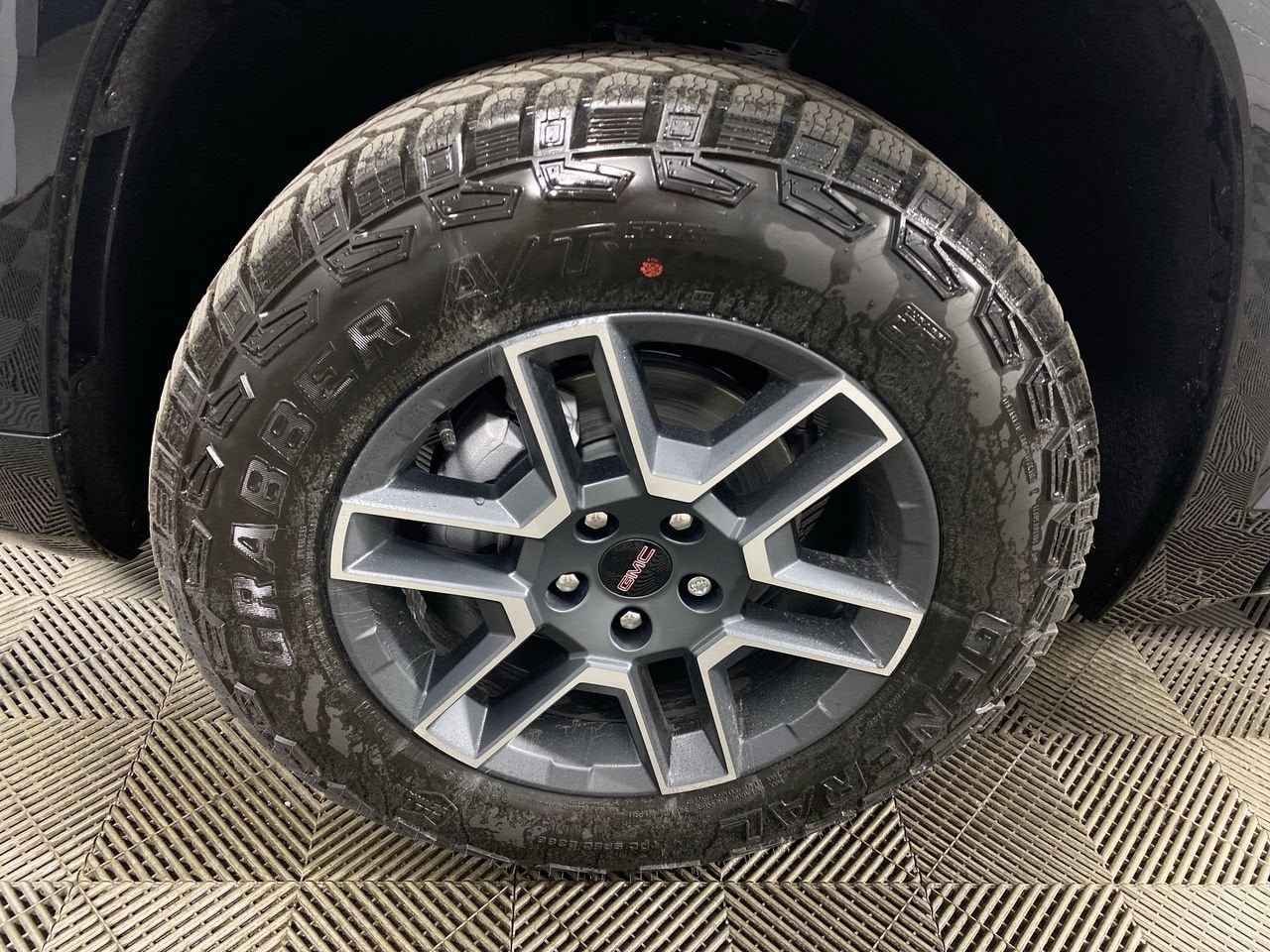 2027 GMC Terrain AT4
