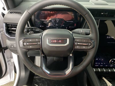 2027 GMC Terrain AT4