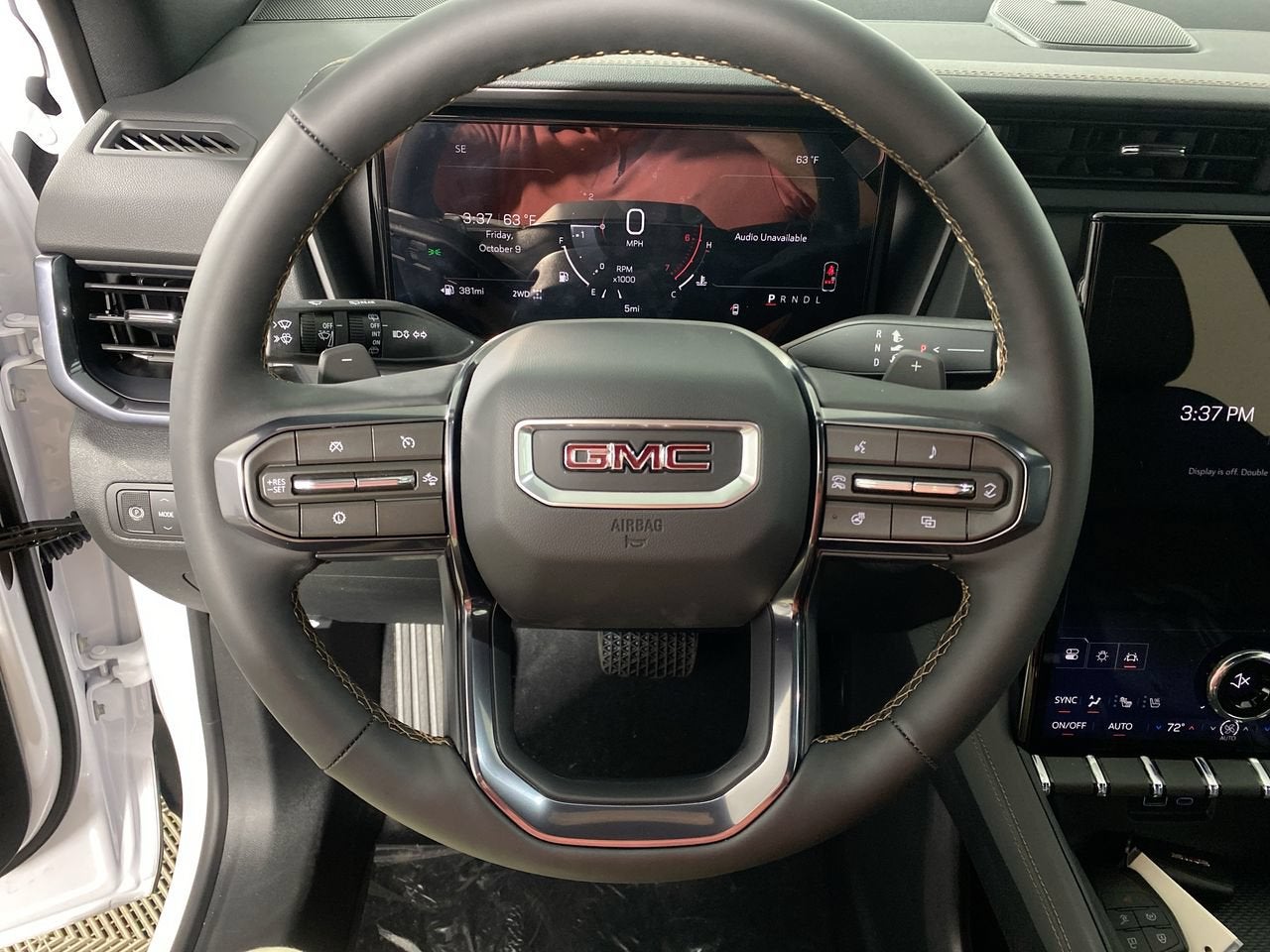 2027 GMC Terrain AT4