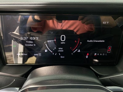 2027 GMC Terrain AT4