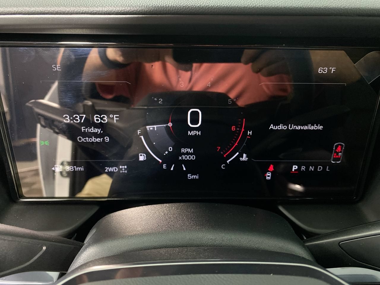 2027 GMC Terrain AT4