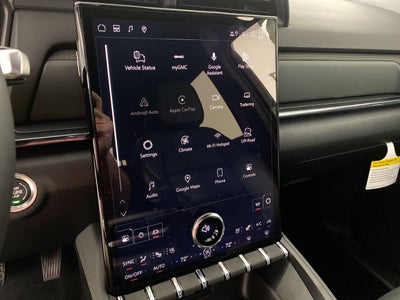 2027 GMC Terrain AT4