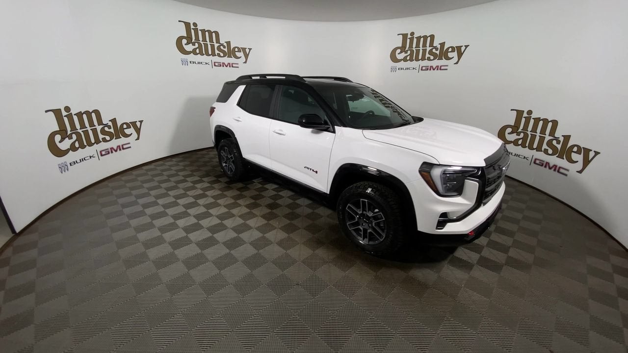 2027 GMC Terrain AT4