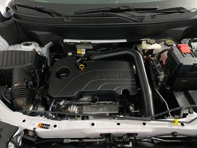 2027 GMC Terrain AT4