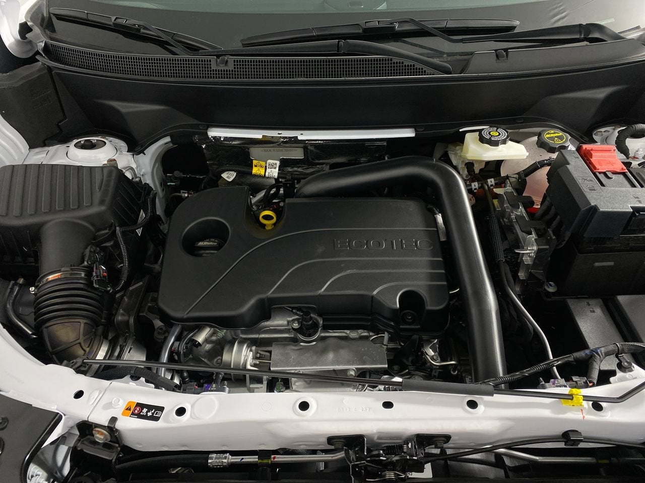 2027 GMC Terrain AT4