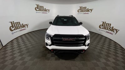 2027 GMC Terrain AT4