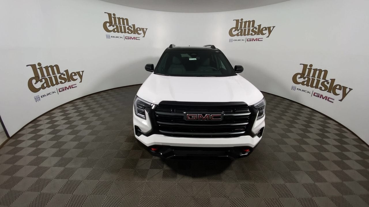 2027 GMC Terrain AT4