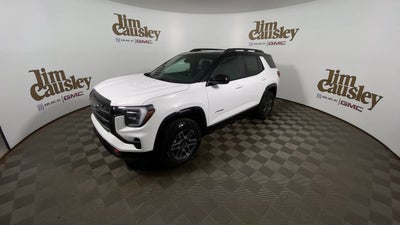 2027 GMC Terrain AT4