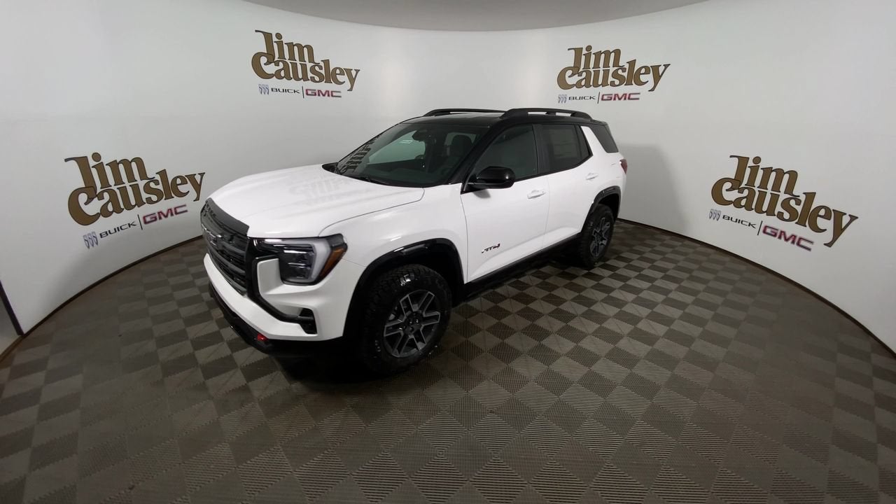 2027 GMC Terrain AT4