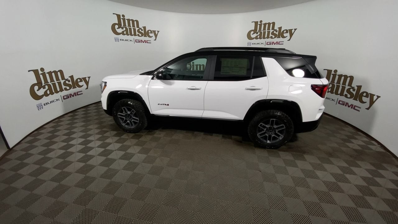 2027 GMC Terrain AT4