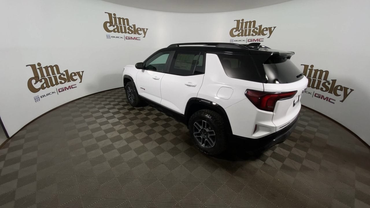 2027 GMC Terrain AT4