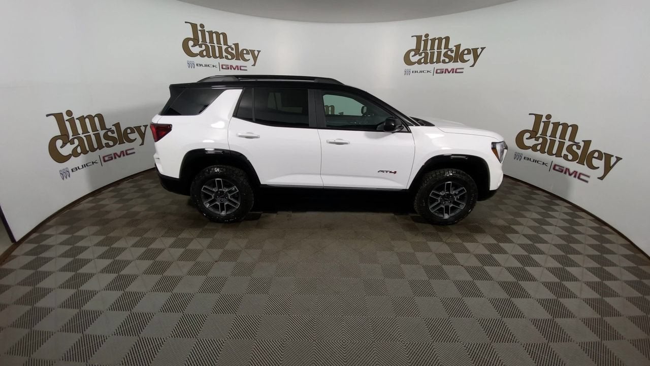 2027 GMC Terrain AT4