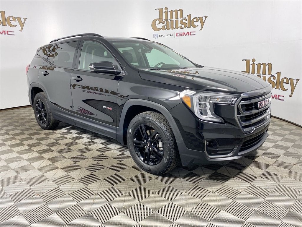 2023 GMC Terrain AT4