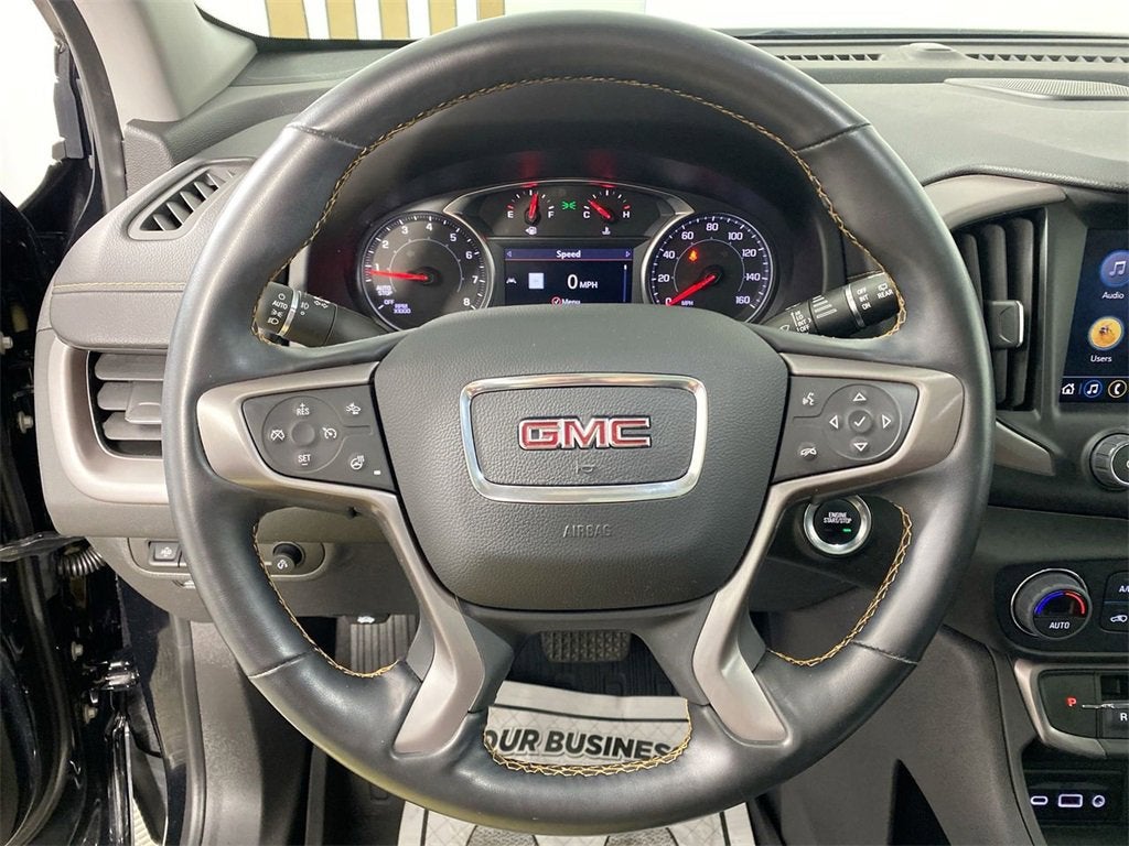 2023 GMC Terrain AT4