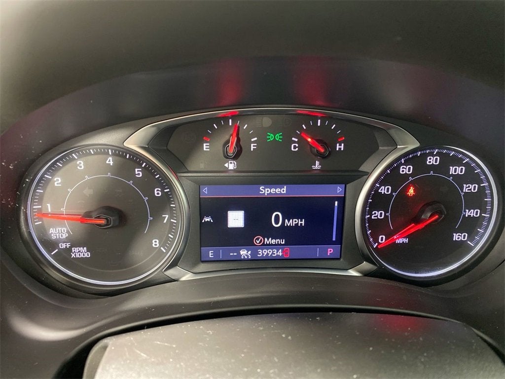 2023 GMC Terrain AT4